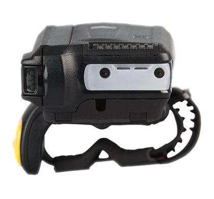 ZEBRA RS6000 Wearable Barcode Scanner - Wireless Connectivity RearMaximum