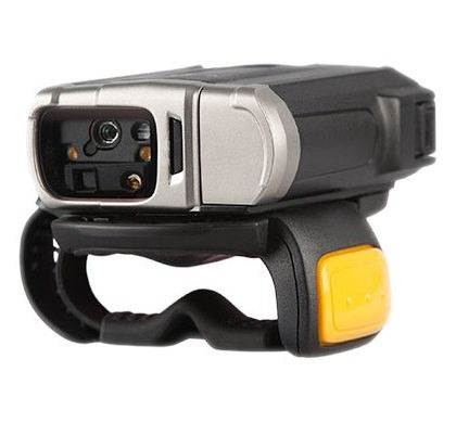 ZEBRA RS6000 Wearable Barcode Scanner - Wireless Connectivity LeftMaximum