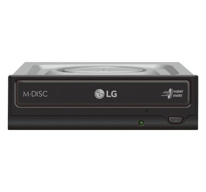 LG GH24NSD1 DVD-Writer - Bulk Pack - Black