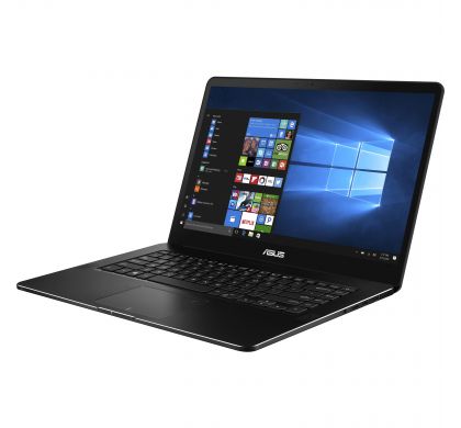 ASUS ZenBook Pro UX550VD-BN014R 39.6 cm (15.6") Touchscreen LCD Notebook - Intel Core i7 (7th Gen) i7-7700HQ Quad-core (4 Core) 2.80 GHz - 16 GB DDR4 SDRAM - 512 GB SSD - Windows 10 Pro 64-bit - 1920 x 1080