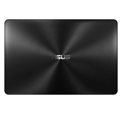 ASUS ZenBook Pro UX550VD-BN014R 39.6 cm (15.6") Touchscreen LCD Notebook - Intel Core i7 (7th Gen) i7-7700HQ Quad-core (4 Core) 2.80 GHz - 16 GB DDR4 SDRAM - 512 GB SSD - Windows 10 Pro 64-bit - 1920 x 1080 TopMaximum
