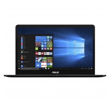 ASUS ZenBook Pro UX550VD-BN014R 39.6 cm (15.6") Touchscreen LCD Notebook - Intel Core i7 (7th Gen) i7-7700HQ Quad-core (4 Core) 2.80 GHz - 16 GB DDR4 SDRAM - 512 GB SSD - Windows 10 Pro 64-bit - 1920 x 1080 FrontMaximum