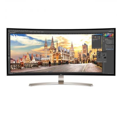 LG Ultrawide 38UC99-W 96.5 cm (38") LED LCD Monitor - 21:9 - 5 ms