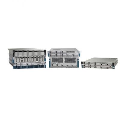 CISCO C220 M5 1U Rack Server - 2 x Intel Xeon Silver 4116 Dodeca-core (12 Core) 2.10 GHz - 64 GB Installed DDR4 SDRAM - 12Gb/s SAS Controller