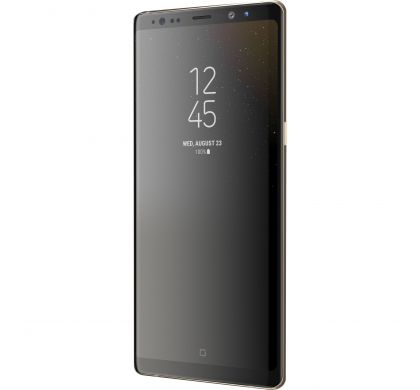 SAMSUNG Galaxy Note 8 SM-N950F 64 GB Smartphone - 4G - 16 cm (6.3") Super AMOLED 2960 x 1440 QHD+ Touchscreen -  Exynos 9 Octa-core (8 Core) 2.30 GHz - 6 GB RAM - 12 Megapixel Rear/8 Megapixel Front - Android 7.1.1 Nougat - SIM-free - Gold