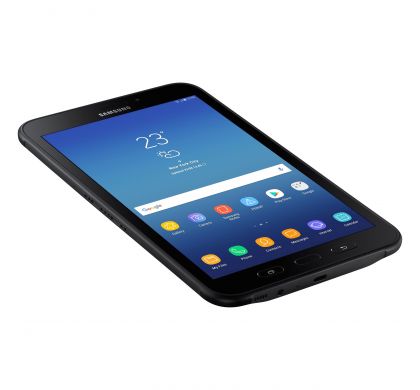 SAMSUNG Galaxy Tab Active2 SM-T395 Tablet - 20.3 cm (8") - 3 GB -  Exynos 7 Octa 7870 Octa-core (8 Core) 1.60 GHz - 16 GB - Android 7.1 Nougat - 1280 x 800 - 4G - Cellular Phone Capability - GSM, WCDMA Supported - Black