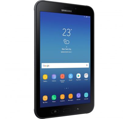 SAMSUNG Galaxy Tab Active2 SM-T395 Tablet - 20.3 cm (8") - 3 GB -  Exynos 7 Octa 7870 Octa-core (8 Core) 1.60 GHz - 16 GB - Android 7.1 Nougat - 1280 x 800 - 4G - Cellular Phone Capability - GSM, WCDMA Supported - Black RightMaximum