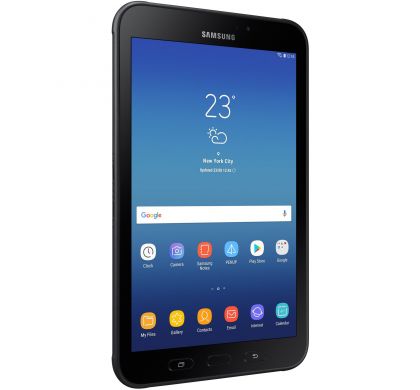 SAMSUNG Galaxy Tab Active2 SM-T390 Tablet - 20.3 cm (8") - 3 GB -  Exynos 7 Octa 7870 Octa-core (8 Core) 1.60 GHz - 16 GB - Android 7.1 Nougat - 1280 x 800 - Black RightMaximum