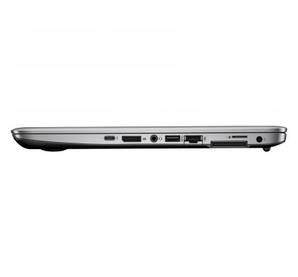 HP EliteBook 840 G3 35.6 cm (14") LCD Notebook - Intel Core i5 (6th Gen) i5-6300U Dual-core (2 Core) 2.40 GHz - 8 GB DDR4 SDRAM - 256 GB SSD LeftMaximum