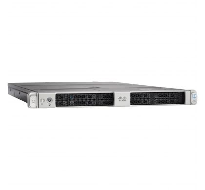 CISCO C220 M5 1U Rack Server - 2 x Intel Xeon Gold 6130 Hexadeca-core (16 Core) 2.10 GHz - 64 GB Installed DDR4 SDRAM - 12Gb/s SAS Controller RightMaximum
