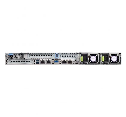 CISCO C220 M5 1U Rack Server - 2 x Intel Xeon Gold 6130 Hexadeca-core (16 Core) 2.10 GHz - 64 GB Installed DDR4 SDRAM - 12Gb/s SAS Controller RearMaximum