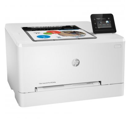 HP LaserJet Pro M254dw Laser Printer - Colour - 600 x 600 dpi Print - Plain Paper Print - Desktop RightMaximum