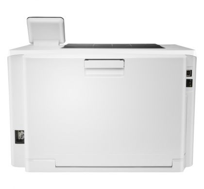 HP LaserJet Pro M254dw Laser Printer - Colour - 600 x 600 dpi Print - Plain Paper Print - Desktop RearMaximum