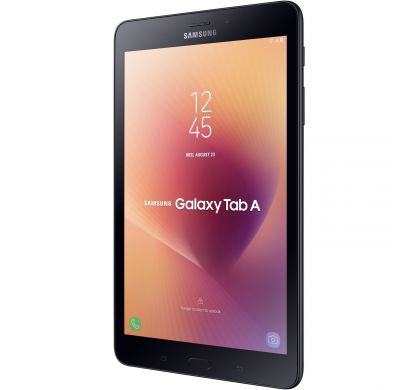 SAMSUNG Galaxy Tab A SM-T385 Tablet - 20.3 cm (8") - 2 GB Quad-core (4 Core) 1.40 GHz - 16 GB - Android 7.1 Nougat - 1280 x 800 - 4G - GSM, WCDMA Supported - Black