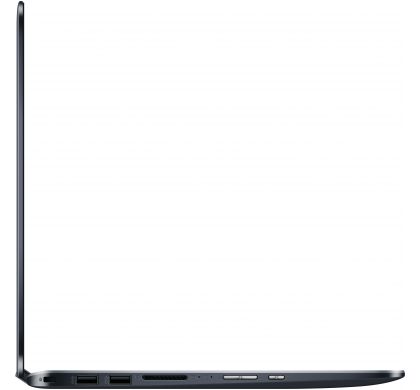 ASUS VivoBook Flip 14 TP410UR-EC135R 35.6 cm (14") Touchscreen LCD Notebook - Intel Core i5 (8th Gen) i5-8250U Quad-core (4 Core) 1.60 GHz - 8 GB DDR4 SDRAM - 1 TB HDD - 256 GB SSD - Windows 10 Pro 64-bit - 1920 x 1080 - Convertible - Star Gray RightMaximum