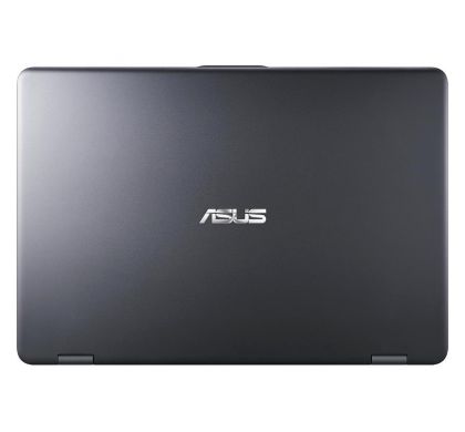 ASUS VivoBook Flip 14 TP410UR-EC135R 35.6 cm (14") Touchscreen LCD Notebook - Intel Core i5 (8th Gen) i5-8250U Quad-core (4 Core) 1.60 GHz - 8 GB DDR4 SDRAM - 1 TB HDD - 256 GB SSD - Windows 10 Pro 64-bit - 1920 x 1080 - Convertible - Star Gray TopMaximum