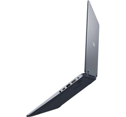 ASUS VivoBook Flip 14 TP410UR-EC135R 35.6 cm (14") Touchscreen LCD Notebook - Intel Core i5 (8th Gen) i5-8250U Quad-core (4 Core) 1.60 GHz - 8 GB DDR4 SDRAM - 1 TB HDD - 256 GB SSD - Windows 10 Pro 64-bit - 1920 x 1080 - Convertible - Star Gray BottomMaximum