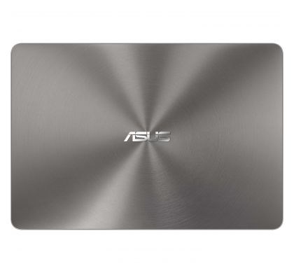 ASUS ZENBOOK UX430UN-GV060R 35.6 cm (14") LCD Notebook - Intel Core i7 (8th Gen) i7-8550U Quad-core (4 Core) 1.80 GHz - 16 GB LPDDR3 - 512 GB SSD - Windows 10 Pro 64-bit - 1920 x 1080 - Tru2Life - Quartz Grey TopMaximum