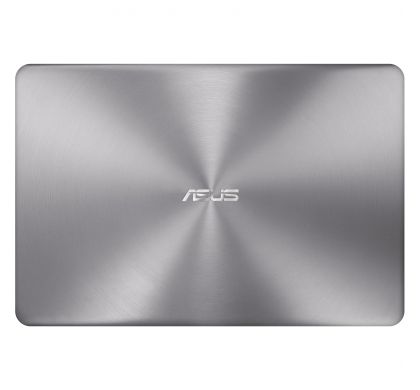 ASUS ZENBOOK UX510UX-DM285T 39.6 cm (15.6") LCD Ultrabook - Intel Core i7 (7th Gen) i7-7500U Dual-core (2 Core) 2.70 GHz - 16 GB DDR4 SDRAM - 256 GB SSD - Windows 10 Home 64-bit - 1920 x 1080 - Quartz Grey TopMaximum