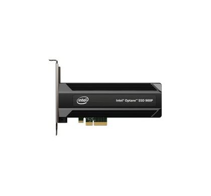 INTEL Optane 900P 480 GB Internal Solid State Drive - PCI Express - Plug-in Card