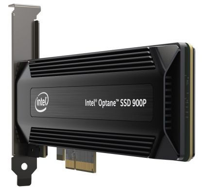 INTEL Optane 900P 480 GB Internal Solid State Drive - PCI Express - Plug-in Card