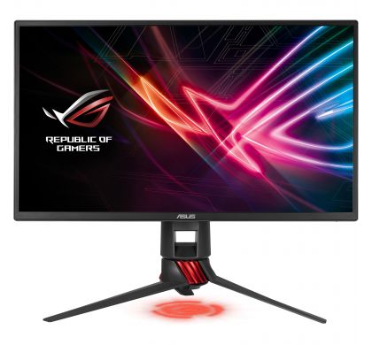 ASUS ROG Strix XG258Q 62.2 cm (24.5") LED LCD Monitor - 16:9 - 1 ms