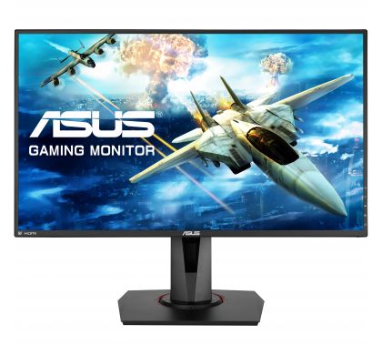 ASUS VG278Q 68.6 cm (27") LED LCD Monitor - 16:9 - 1 ms FrontMaximum