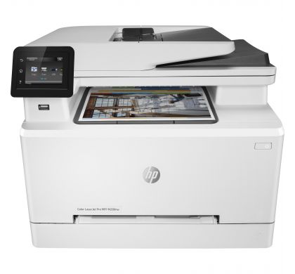 HP LaserJet Pro M280nw Laser Multifunction Printer - Colour - Plain Paper Print - Desktop