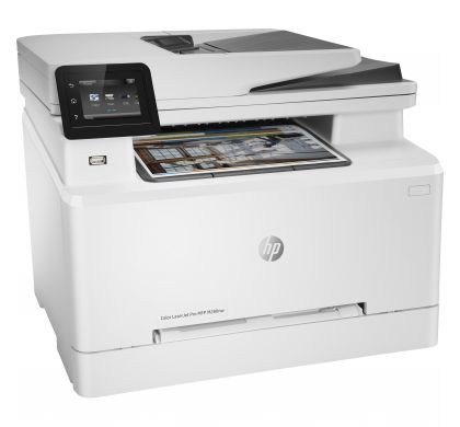 HP LaserJet Pro M280nw Laser Multifunction Printer - Colour - Plain Paper Print - Desktop RightMaximum