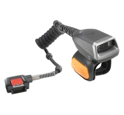 ZEBRA RS5000 Wearable Barcode Scanner - Cable Connectivity RightMaximum