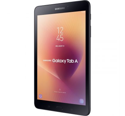 SAMSUNG Galaxy Tab A SM-T380 Tablet - 20.3 cm (8") - 2 GB Quad-core (4 Core) 1.40 GHz - 16 GB - Android 7.1 Nougat - 1280 x 800 - Black
