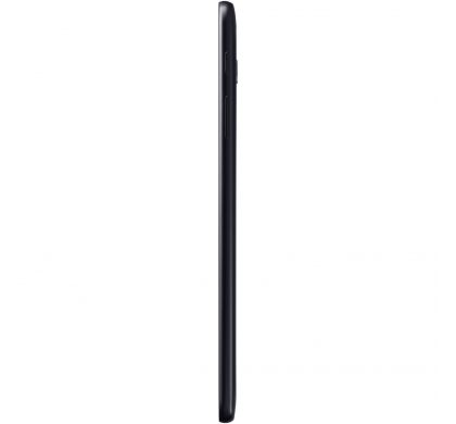 SAMSUNG Galaxy Tab A SM-T380 Tablet - 20.3 cm (8") - 2 GB Quad-core (4 Core) 1.40 GHz - 16 GB - Android 7.1 Nougat - 1280 x 800 - Black LeftMaximum