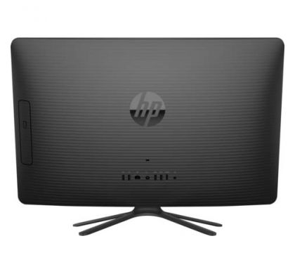 HP 24-g200 24-g209a All-in-One Computer - Intel Core i3 (7th Gen) i3-7100U 2.40 GHz - 8 GB DDR4 SDRAM - 1 TB HDD - 60.5 cm (23.8") 1920 x 1080 Touchscreen Display - Windows 10 Home 64-bit - Desktop RearMaximum