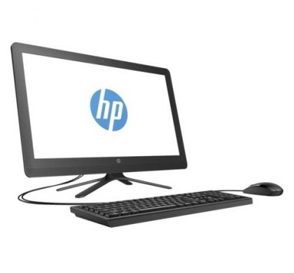 HP 24-g200 24-g209a All-in-One Computer - Intel Core i3 (7th Gen) i3-7100U 2.40 GHz - 8 GB DDR4 SDRAM - 1 TB HDD - 60.5 cm (23.8") 1920 x 1080 Touchscreen Display - Windows 10 Home 64-bit - Desktop RightMaximum