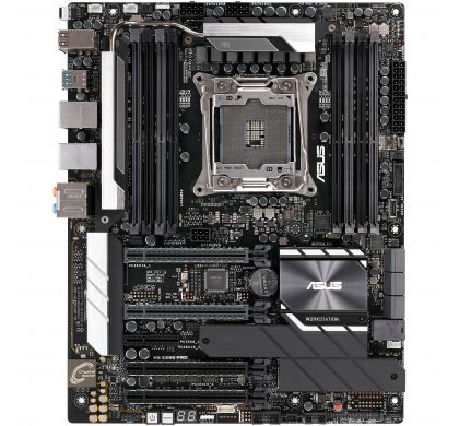 ASUS WS X299 PRO Workstation Motherboard - Intel Chipset - Socket R4 LGA-2066