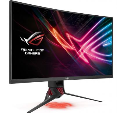 ASUS ROG Strix XG32VQ 80 cm (31.5") LED LCD Monitor - 16:9 - 4 ms