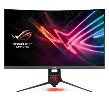 ASUS ROG Strix XG32VQ 80 cm (31.5") LED LCD Monitor - 16:9 - 4 ms FrontMaximum