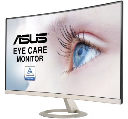 ASUS VZ27VQ 68.6 cm (27") LED LCD Monitor - 16:9 - 5 ms
