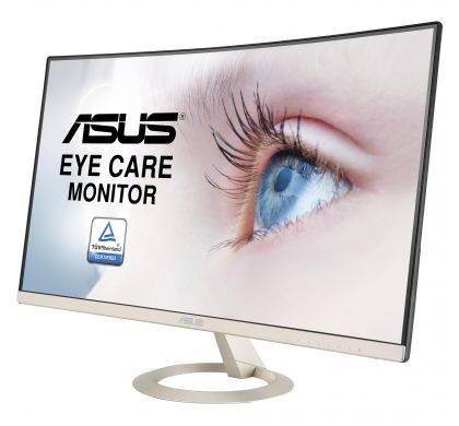 ASUS VZ27VQ 68.6 cm (27") LED LCD Monitor - 16:9 - 5 ms LeftMaximum
