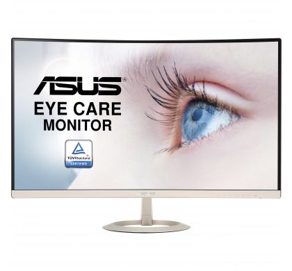 ASUS VZ27VQ 68.6 cm (27") LED LCD Monitor - 16:9 - 5 ms FrontMaximum