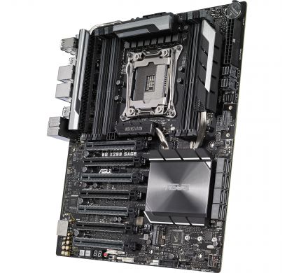 ASUS WS X299 SAGE Workstation Motherboard - Intel Chipset - Socket R4 LGA-2066