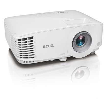 BENQ MH733 3D Ready DLP Projector - 1080p - HDTV - 16:9 RightMaximum