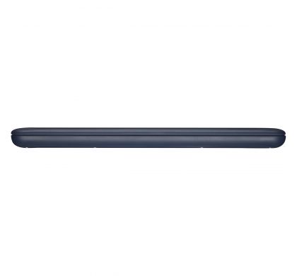 ASUS VivoBook E201 E201NA-GJ022T 29.5 cm (11.6") LCD Ultrabook - Intel Pentium N4200 Quad-core (4 Core) 1.10 GHz - 4 GB - 128 GB Flash Memory - Windows 10 - 1366 x 768 - Dark Blue FrontMaximum