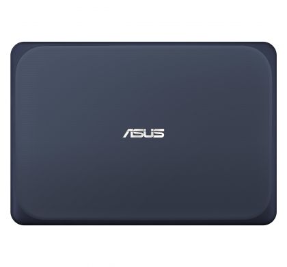 ASUS VivoBook E201 E201NA-GJ022T 29.5 cm (11.6") LCD Ultrabook - Intel Pentium N4200 Quad-core (4 Core) 1.10 GHz - 4 GB - 128 GB Flash Memory - Windows 10 - 1366 x 768 - Dark Blue TopMaximum
