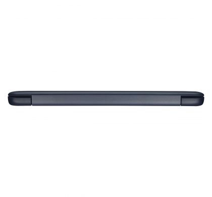 ASUS VivoBook E201 E201NA-GJ022T 29.5 cm (11.6") LCD Ultrabook - Intel Pentium N4200 Quad-core (4 Core) 1.10 GHz - 4 GB - 128 GB Flash Memory - Windows 10 - 1366 x 768 - Dark Blue RearMaximum