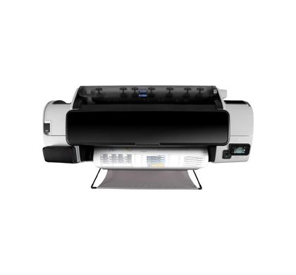 HP Designjet T1300 PostScript Inkjet Large Format Printer - 1118 mm (44.02") Print Width - Colour TopMaximum