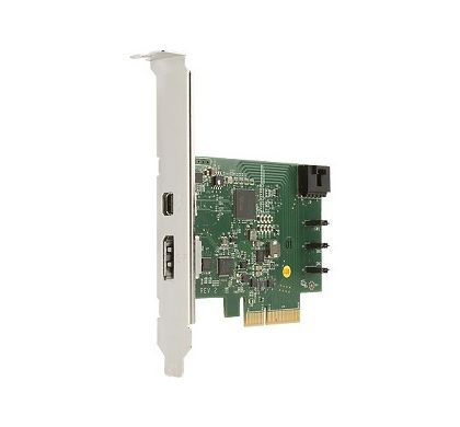 HP Thunderbolt Adapter - PCI Express - Plug-in Card