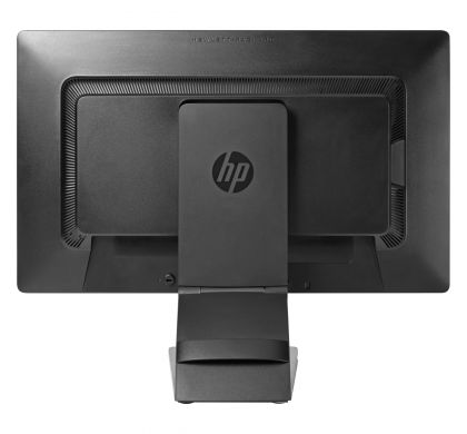HP Elite S231d 58.4 cm (23") LED LCD Companion Monitor with Integrated Docking Station - 16:9 - 7 ms RearMaximum