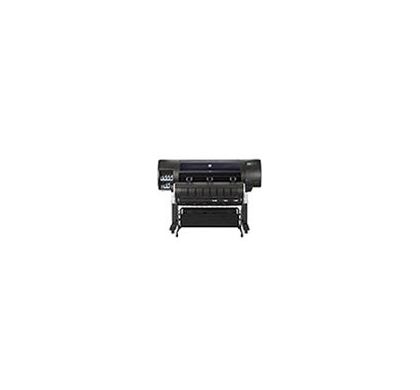 HP Designjet T7200 Inkjet Large Format Printer - 1066.80 mm (42") Print Width - Colour FrontMaximum