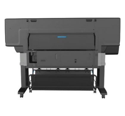 HP Designjet T7200 Inkjet Large Format Printer - 1066.80 mm (42") Print Width - Colour RearMaximum